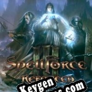 chave livre SpellForce 3 Reforced