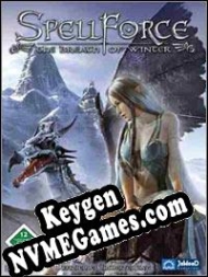 chave de licença SpellForce: The Breath of Winter