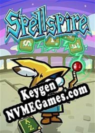 Spellspire gerador de chaves