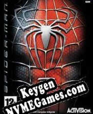 gerador de chaves Spider-Man 3: The Game