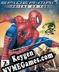 Spider-Man: Friend or Foe chave livre