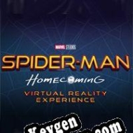 Spider-Man: Homecoming VR gerador de chaves de CD