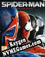 gerador de chaves Spider-Man: Shattered Dimensions