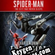 chave de licença Spider-Man: The Heist