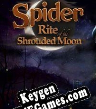 Spider: Rite of the Shrouded Moon chave livre