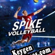 gerador de chaves de licença Spike Volleyball