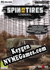 Spintires: Chernobyl gerador de chaves de CD