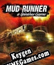 Spintires: MudRunner chave livre