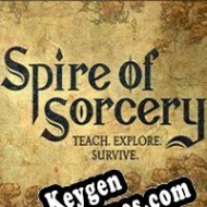 gerador de chaves de CD Spire of Sorcery