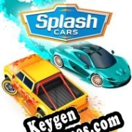 Splash Cars chave de ativação