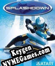 Splashdown chave livre