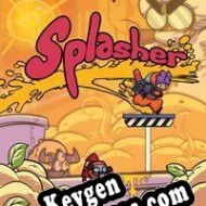 Splasher chave de ativação