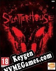 Splatterhouse chave de ativação