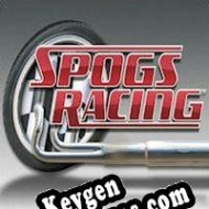 SPOGS Racing chave de ativação