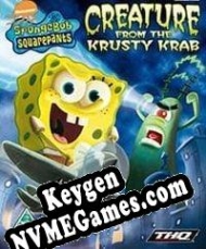 SpongeBob SquarePants: Creature from the Krusty Krab chave livre