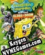 SpongeBob SquarePants featuring Nicktoons: Globs of Doom gerador de chaves de licença