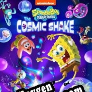 chave livre SpongeBob SquarePants: The Cosmic Shake