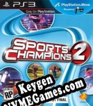 Sports Champions 2 chave livre