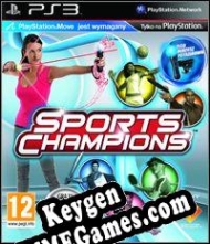 chave de licença Sports Champions