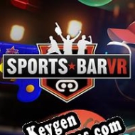 SportsBarVR chave de ativação