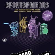 Sportsfriends gerador de chaves de CD