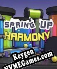 chave livre Spring Up Harmony