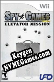 chave livre Spy Games: Elevator Mission