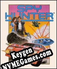 gerador de chaves de CD Spy Hunter (1984)