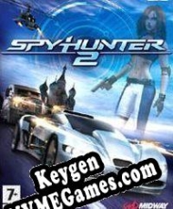 chave de licença Spy Hunter 2