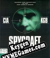 gerador de chaves de CD Spycraft: The Great Game