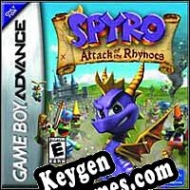 Spyro: Attack of the Rhynocs chave livre