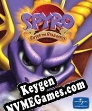 Spyro: Enter the Dragonfly gerador de chaves