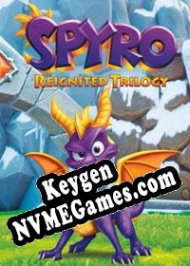 Spyro Reignited Trilogy chave livre