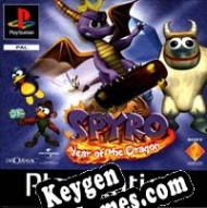 gerador de chaves Spyro: Year of the Dragon