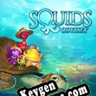 Squids Odyssey gerador de chaves