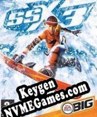 SSX 3 chave de ativação