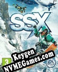 SSX chave de ativação