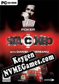 Stacked with Daniel Negreanu gerador de chaves de licença