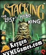 Stacking: The Lost Hobo King gerador de chaves de CD