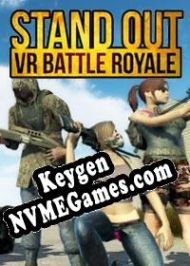 Stand Out: VR Battle Royale gerador de chaves