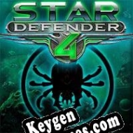 Star Defender 4 gerador de chaves de CD