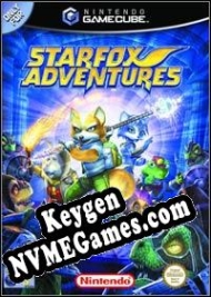 chave de licença Star Fox Adventures