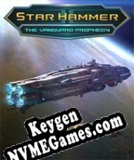 chave livre Star Hammer: The Vanguard Prophecy