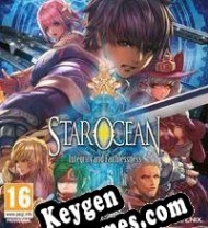 Star Ocean 5: Integrity and Faithlessness gerador de chaves de licença