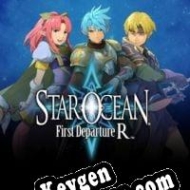 Star Ocean: First Departure R gerador de chaves de licença