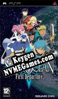 Star Ocean: First Departure chave de ativação