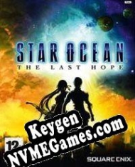 Star Ocean: The Last Hope International gerador de chaves de CD