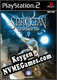 gerador de chaves Star Ocean: Till the End of Time