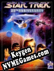 Star Trek: 25th Anniversary chave livre