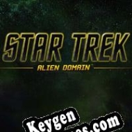 gerador de chaves de licença Star Trek: Alien Domain